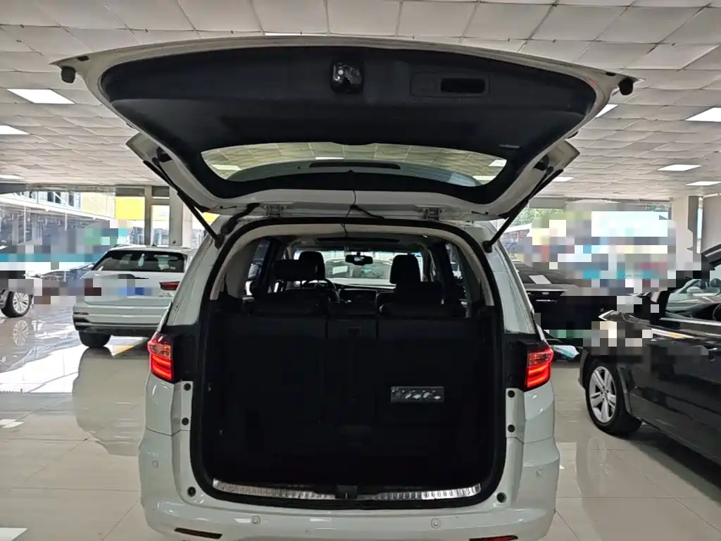 Honda Odyssey — миниатюра 19