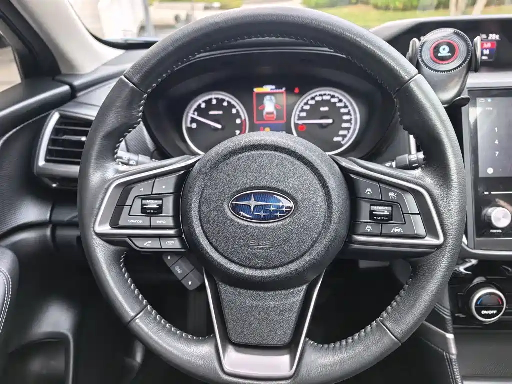 Subaru Forester — миниатюра 11