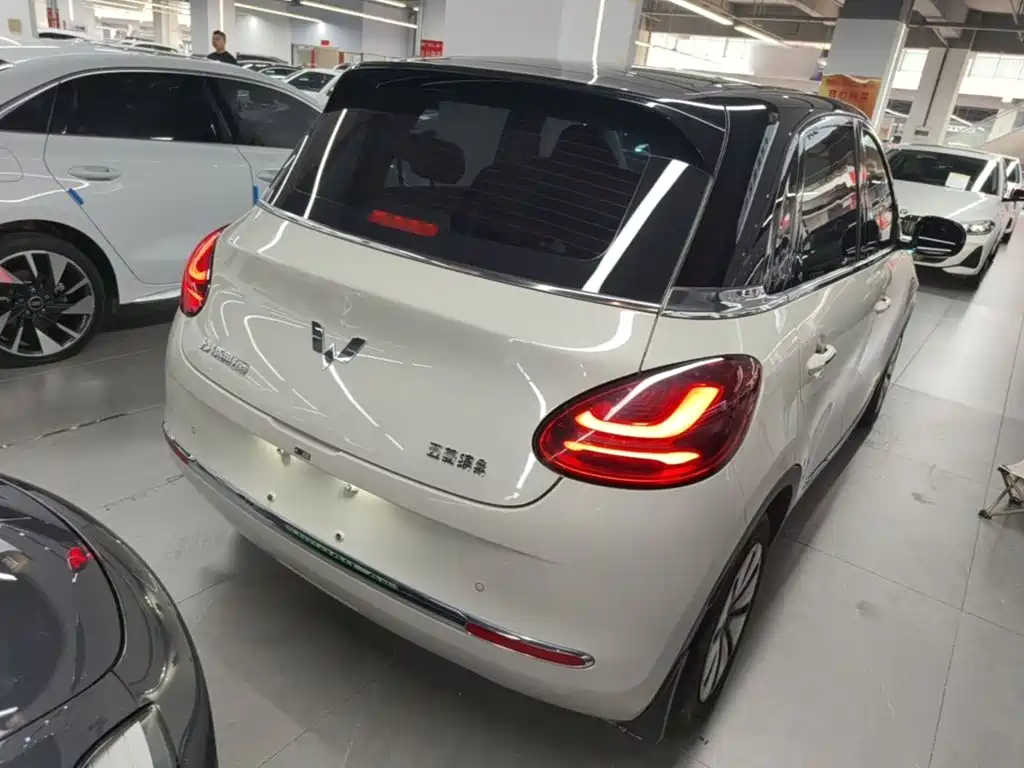 Wuling Bingo — миниатюра 7