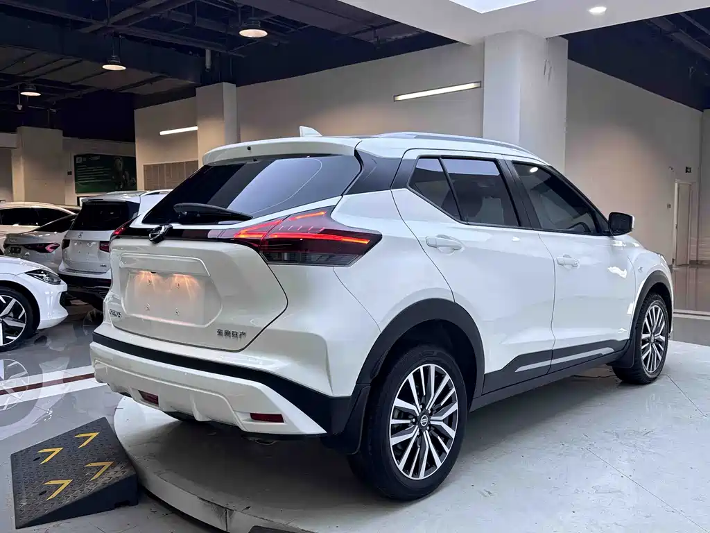 Nissan Kicks — миниатюра 5