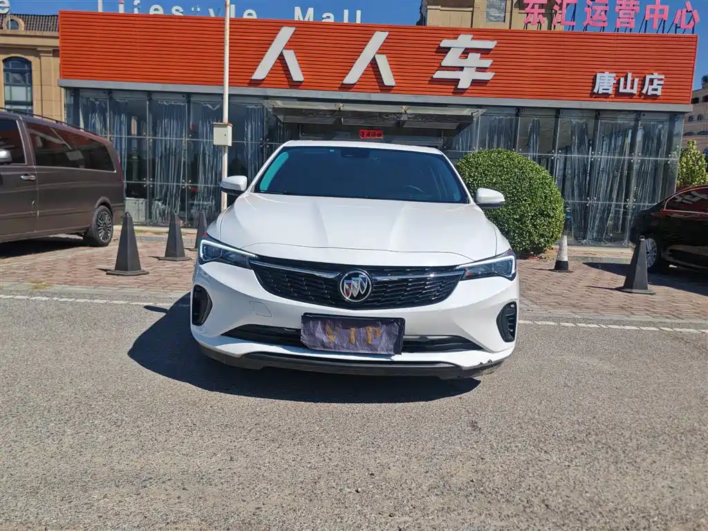 Buick Verano — миниатюра 2