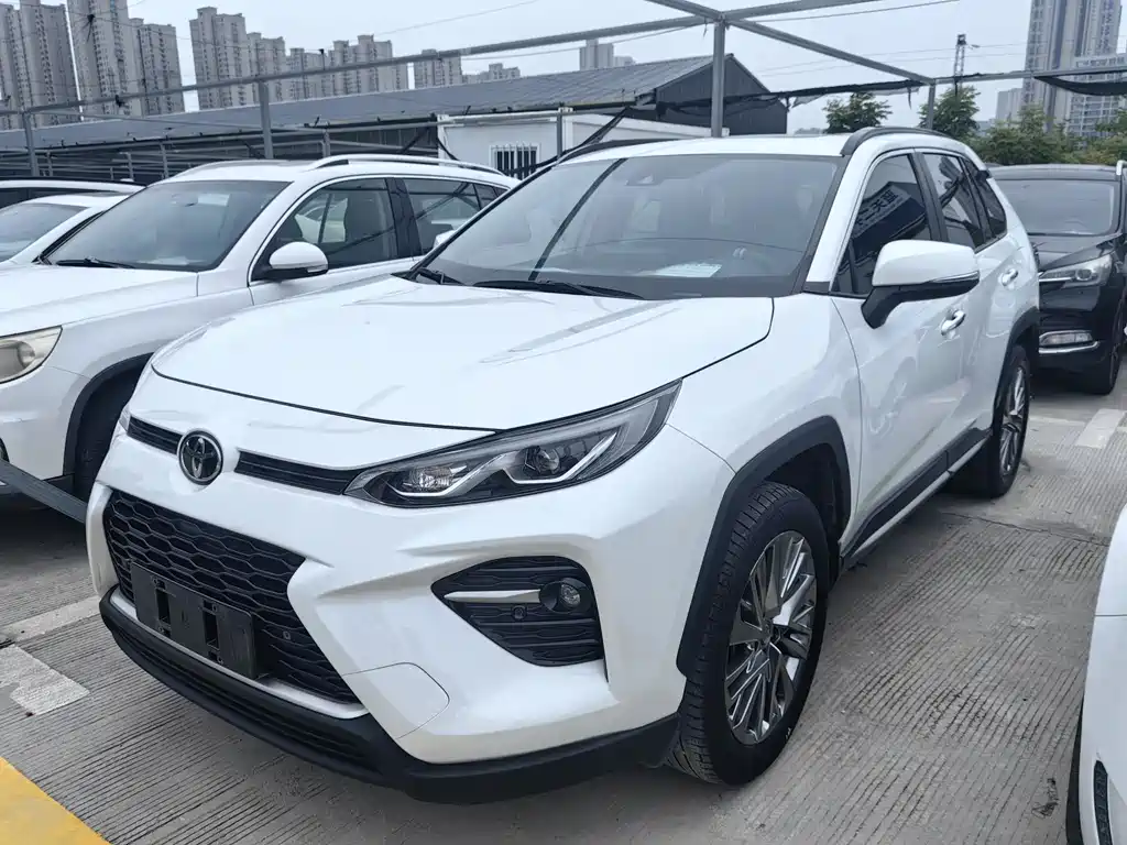 Toyota Wildlander 2020