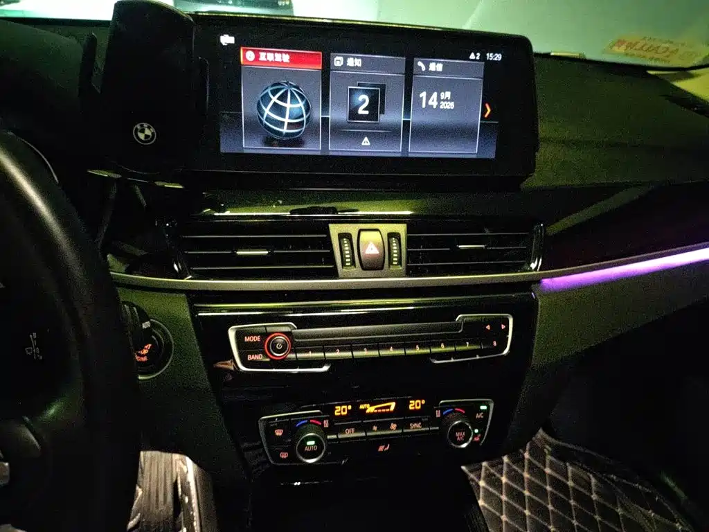 BMW X1 — миниатюра 14
