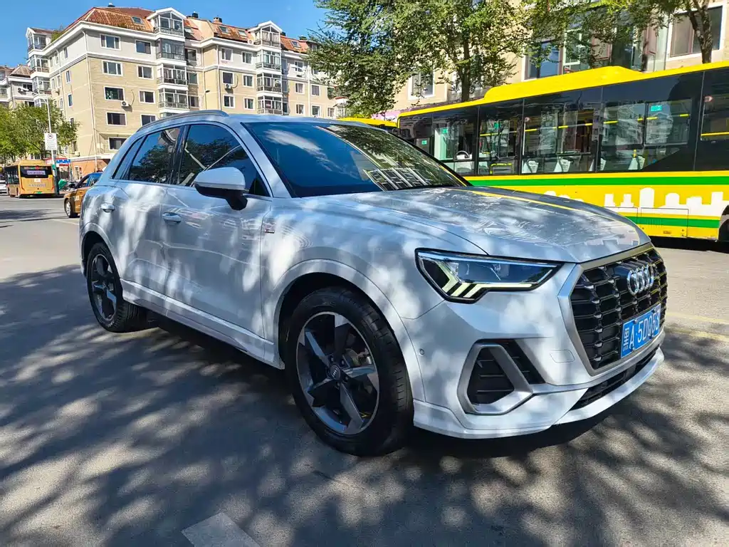Audi Q3 — миниатюра 3