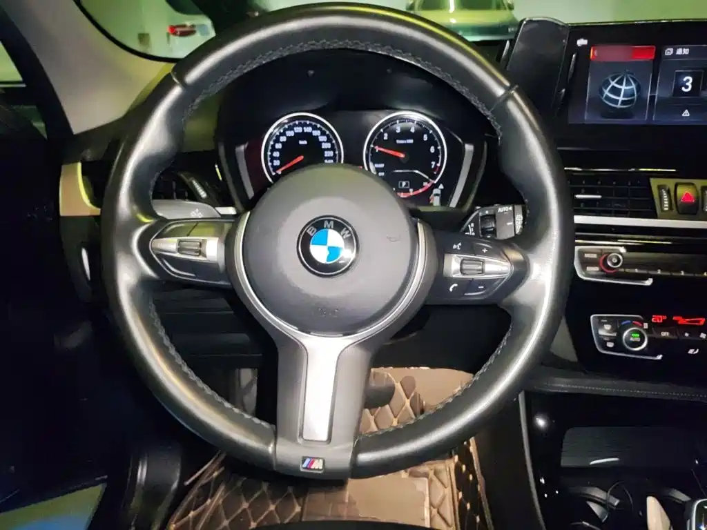 BMW X1 — миниатюра 11