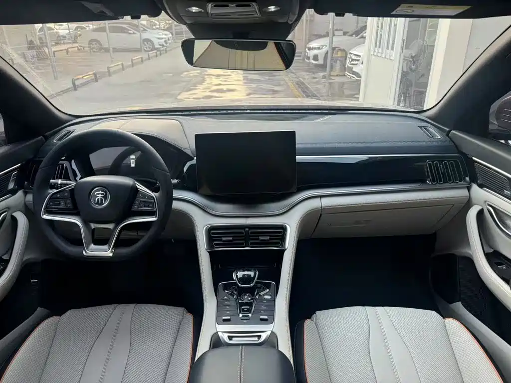 BYD PLUS New Energy — миниатюра 8