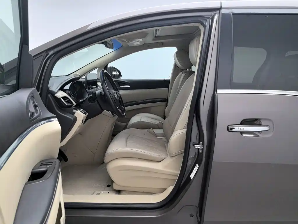Buick GL8 — миниатюра 10