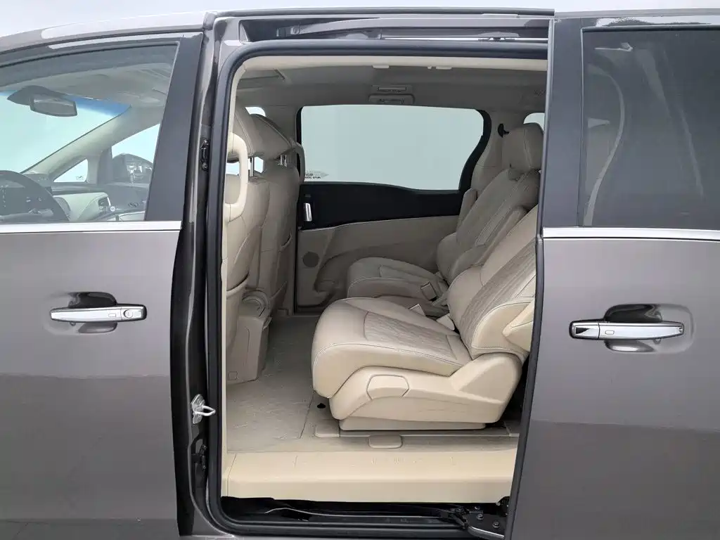 Buick GL8 — миниатюра 15