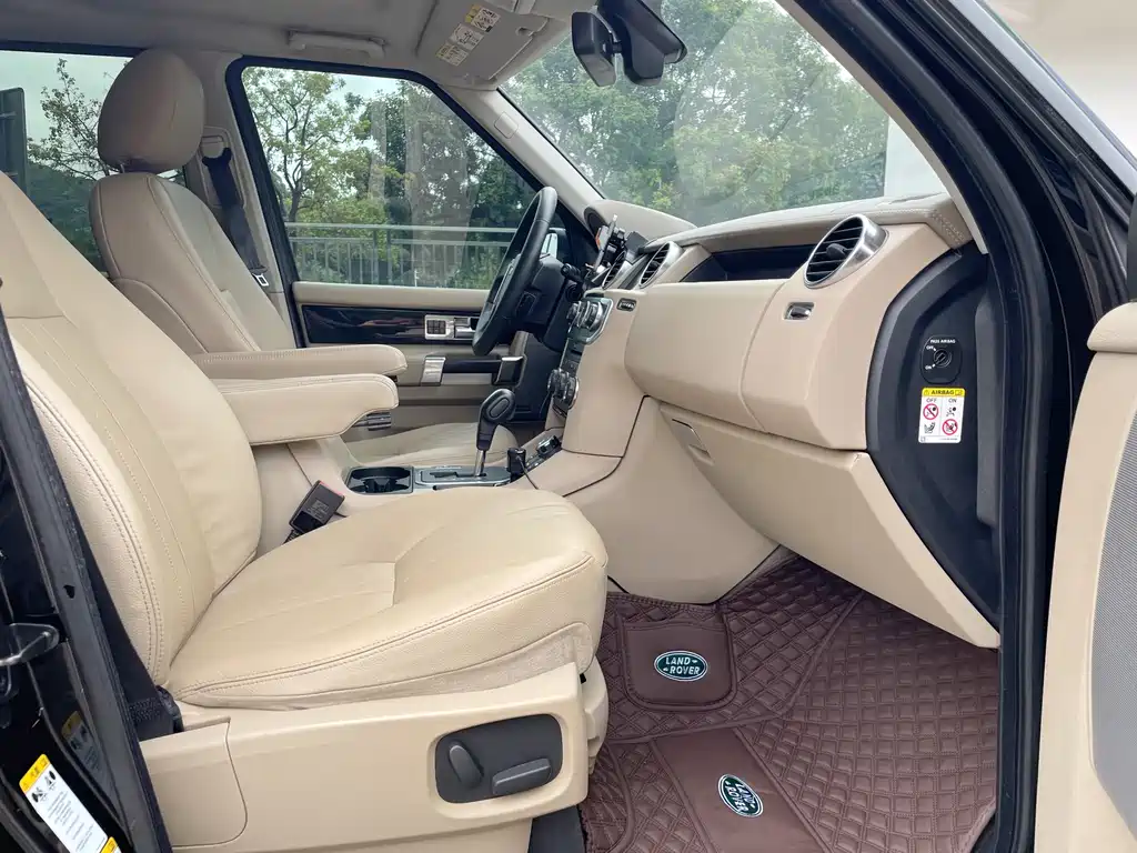 Land Rover Discovery 2011 5.0 V8 HSE