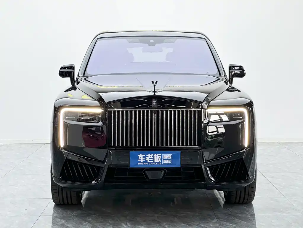 Rolls-Royce Cullinan — миниатюра 2