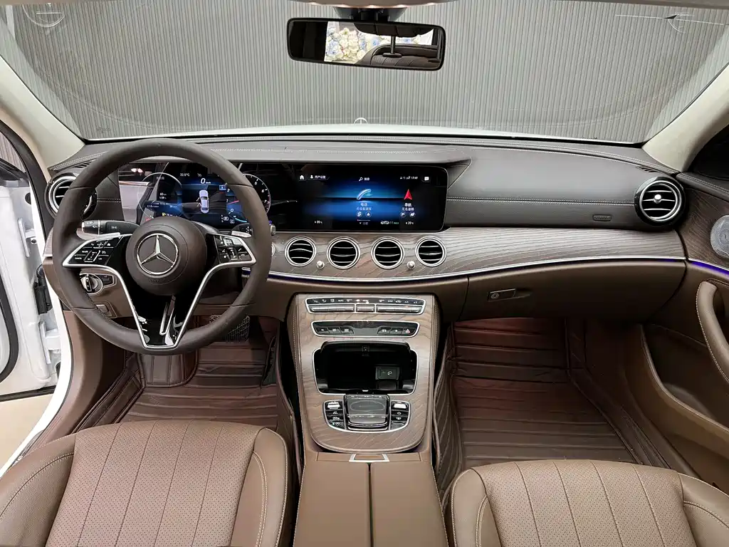 Mercedes-Benz E-Class E 2021 E 300 L Luxury