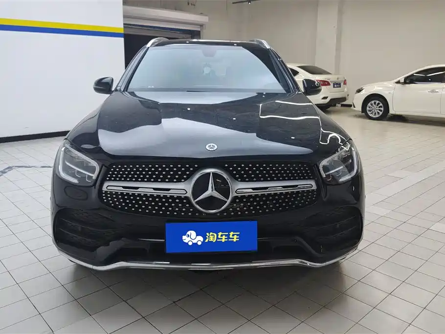 Mercedes-Benz GLC 2022 GLC 260 L 4MATIC