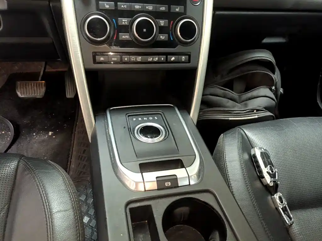 Land Rover Discovery Sport — миниатюра 14