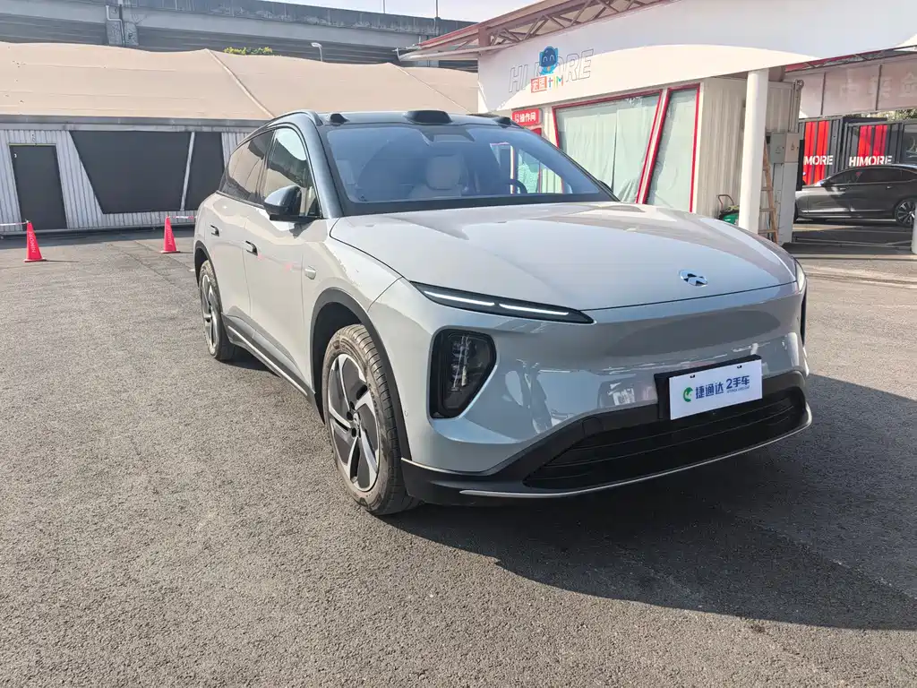 NIO NIO ES6