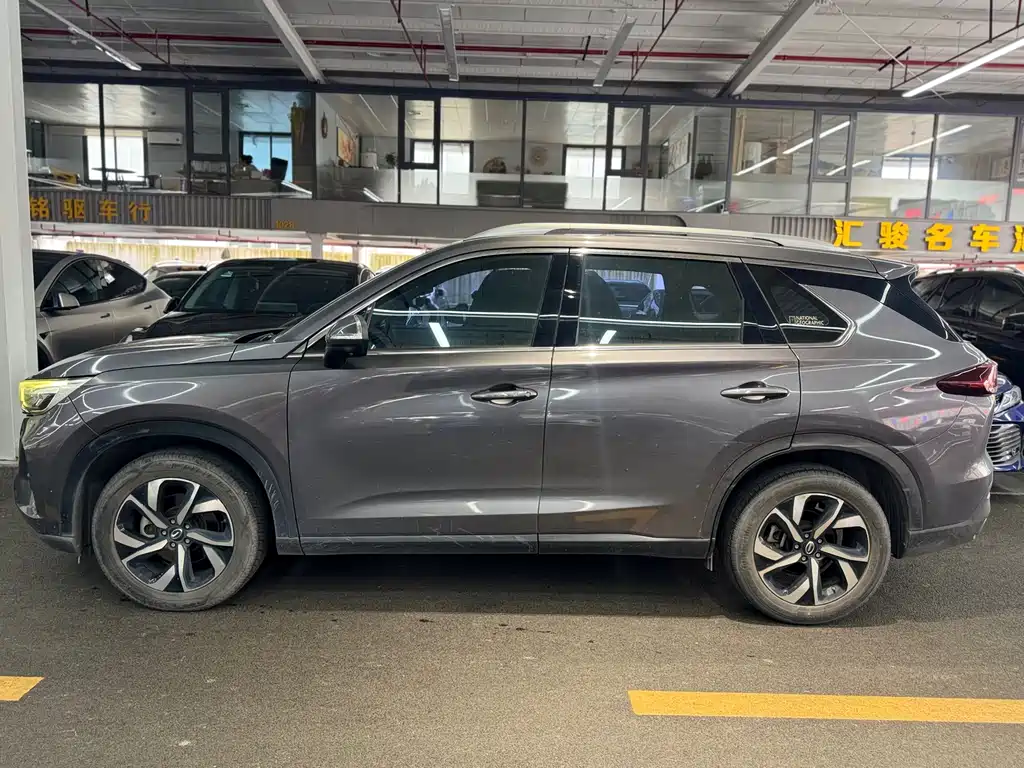 GAC Motor Trumpchi GS5 — миниатюра 4