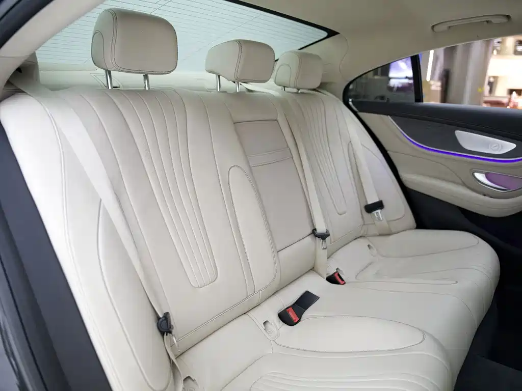 Mercedes-Benz CLS — миниатюра 8