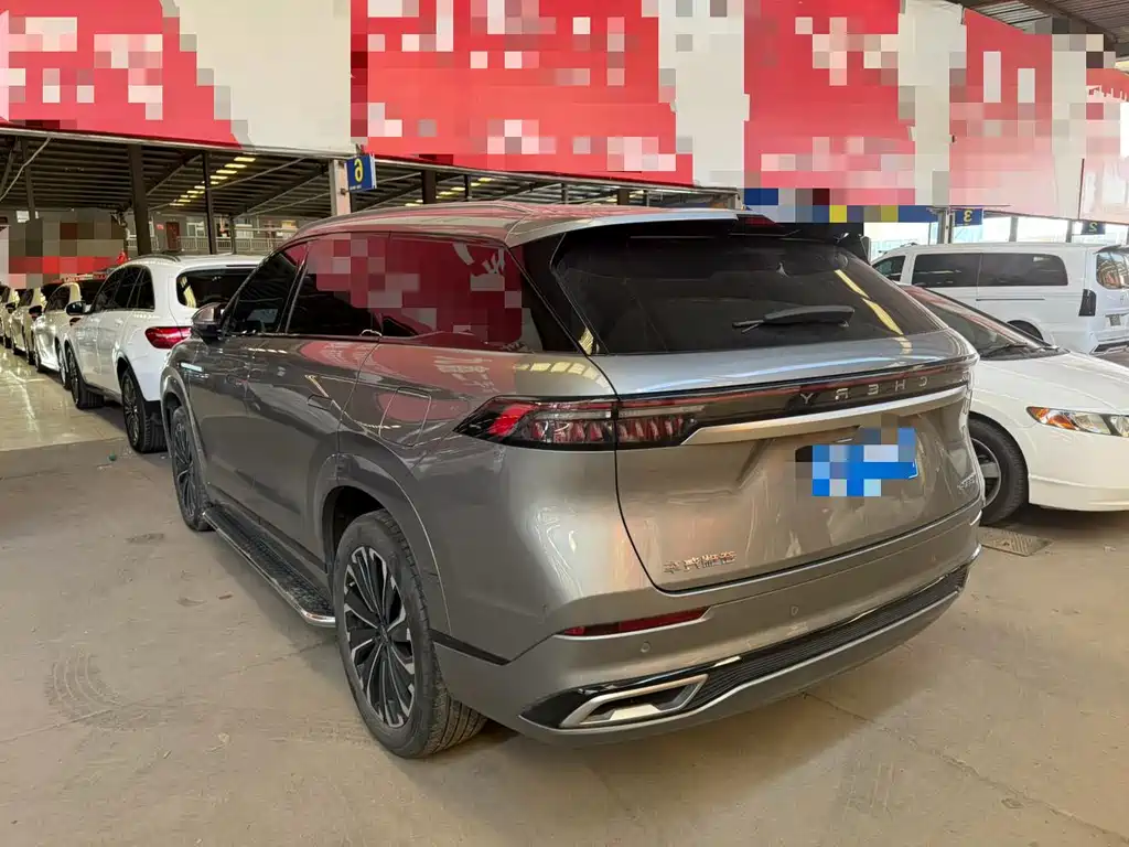 Chery Tiggo 9 — миниатюра 12