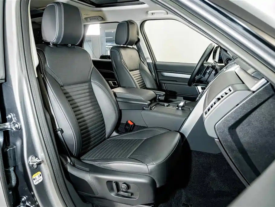 Land Rover Discovery — миниатюра 20