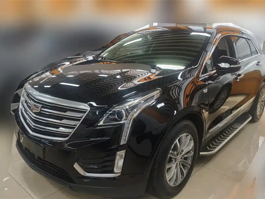 Cadillac XT5 2019