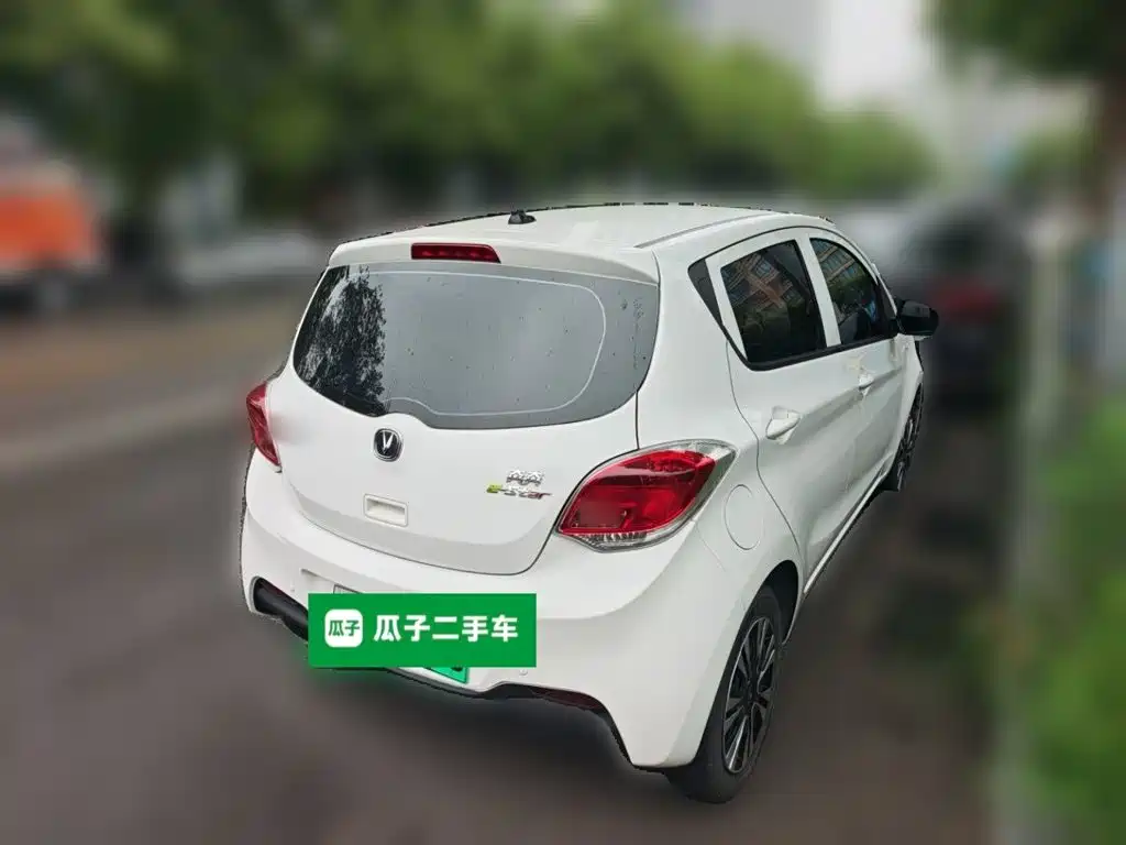 Changan Benben E-Star — миниатюра 4