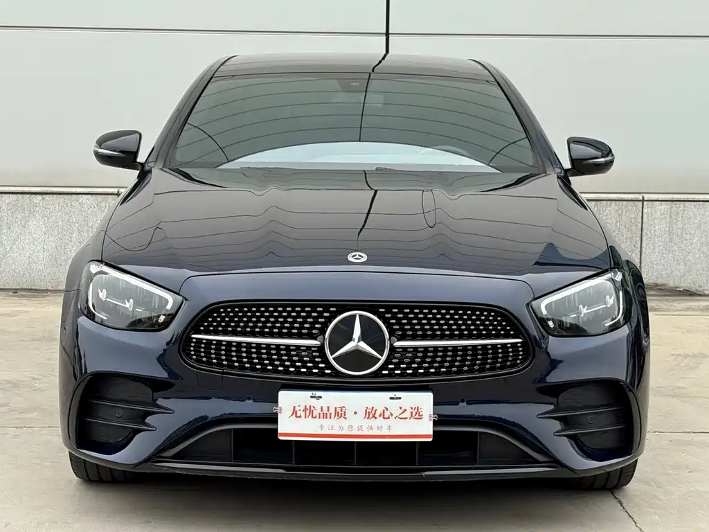 Mercedes-Benz E-Class E 2021 E 260 Fashion Sport