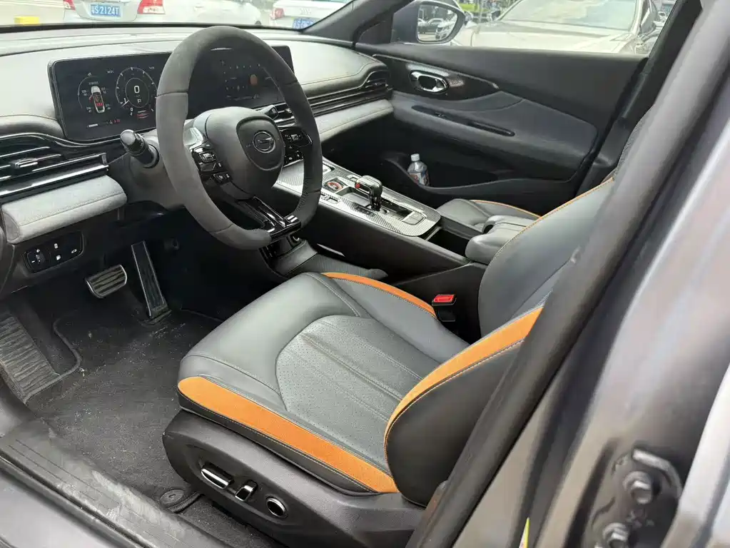 GAC Motor Shadow Leopard — миниатюра 12