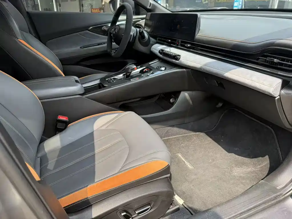GAC Motor Shadow Leopard — миниатюра 10