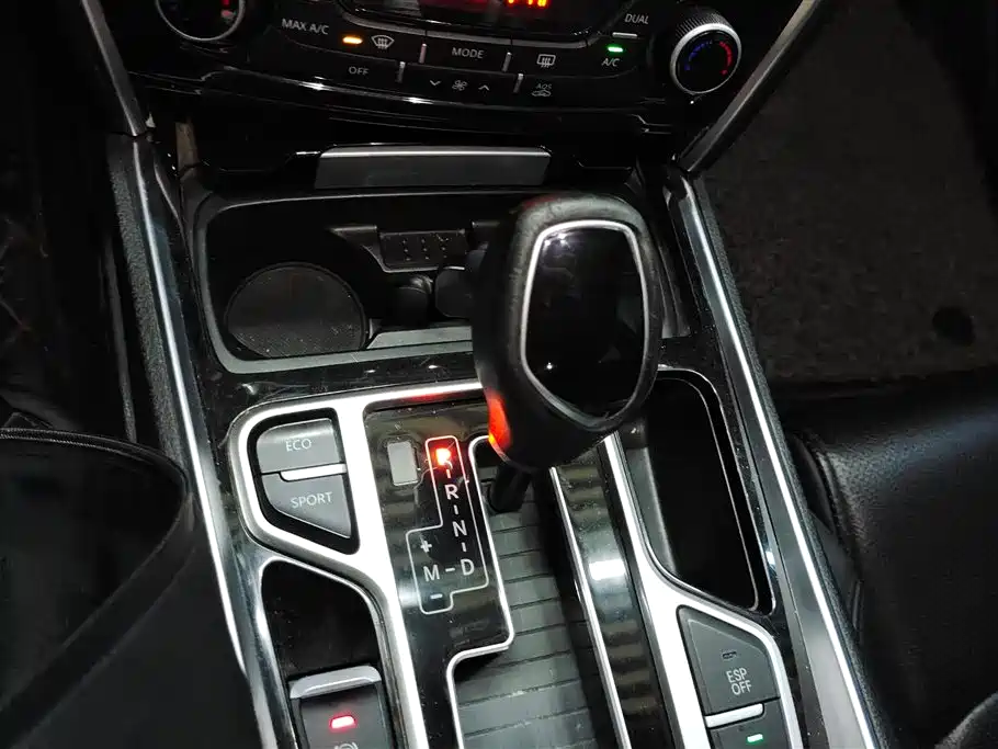 GEELY AUTOMOBILE BORUI