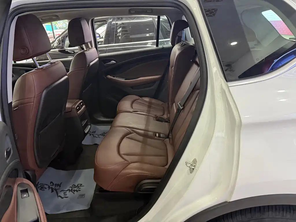 Buick Envision Plus — фотографии объявления, Фото 10