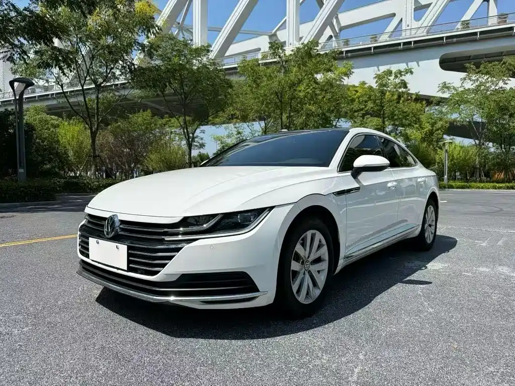 VOLKSWAGEN FAW  CC