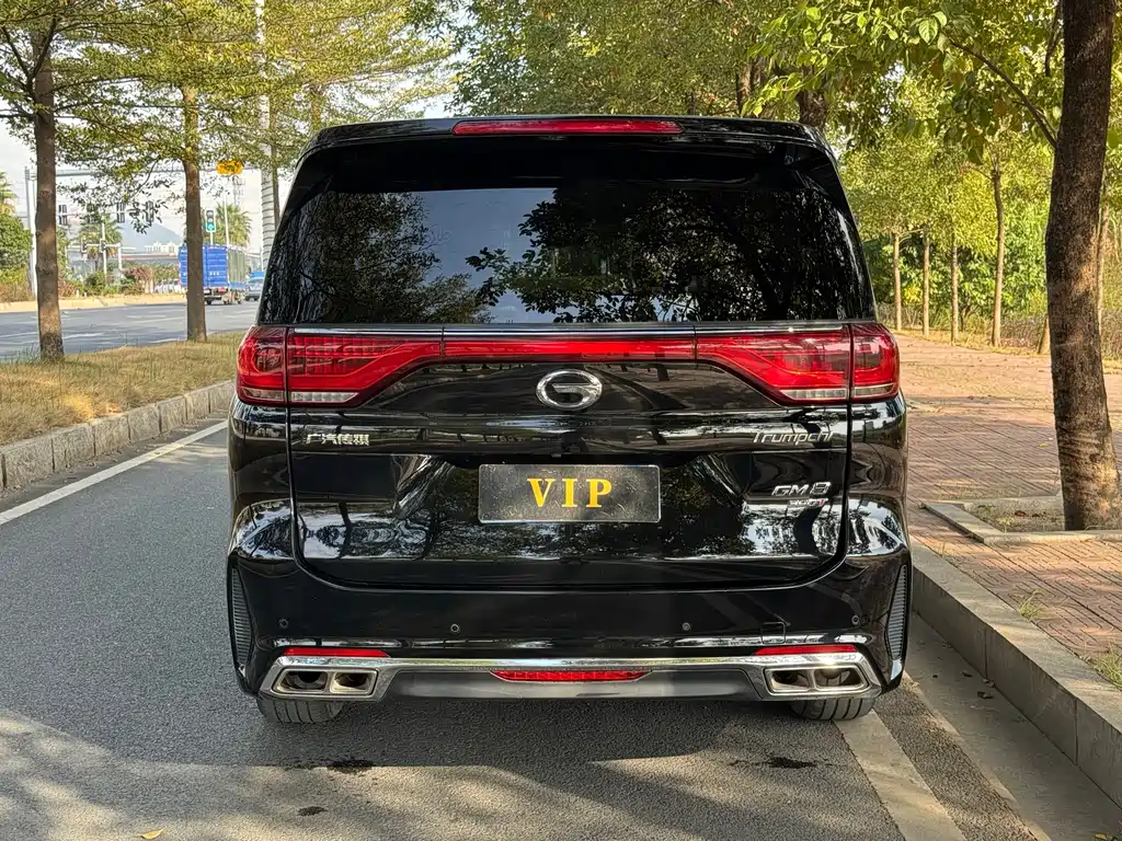 GAC TRUMPCHI M8