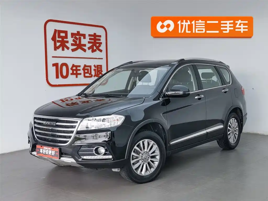 Haval H6 2019
