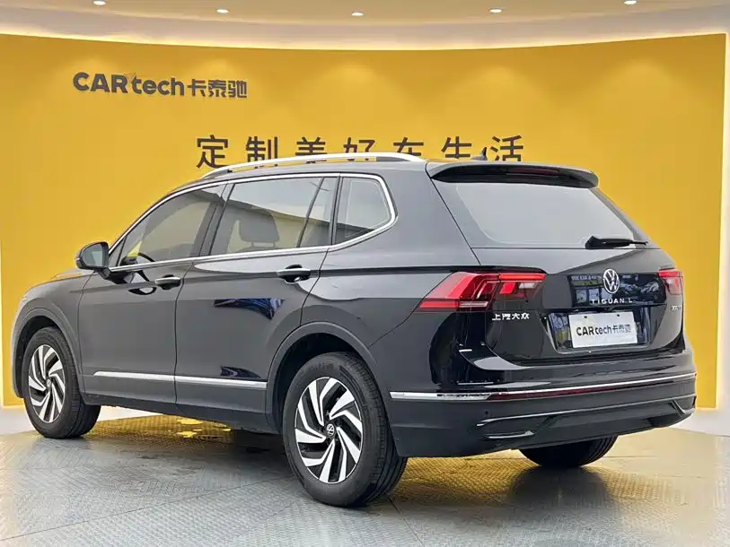 Volkswagen Tiguan L — миниатюра 6