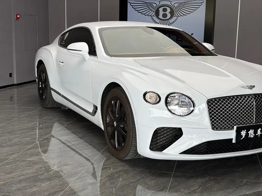 Bentley Continental — миниатюра 4