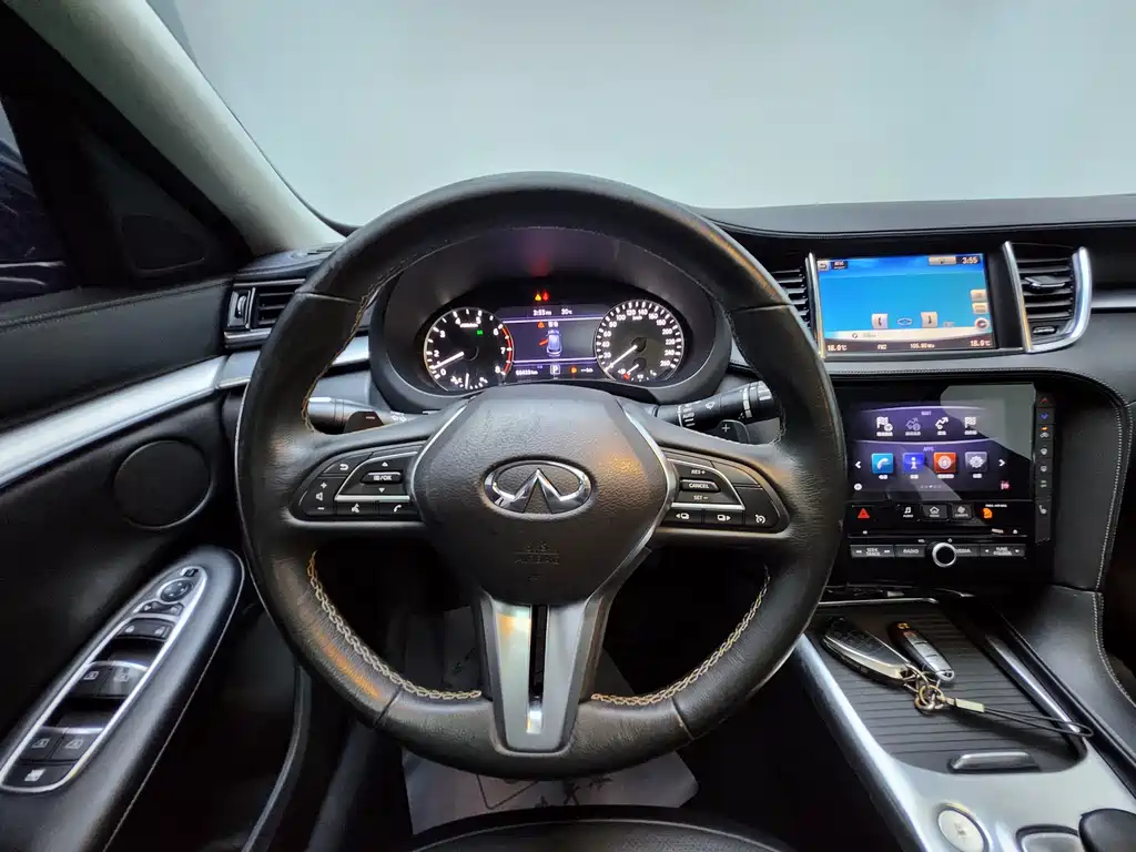 Infiniti QX50 2018 2.0T