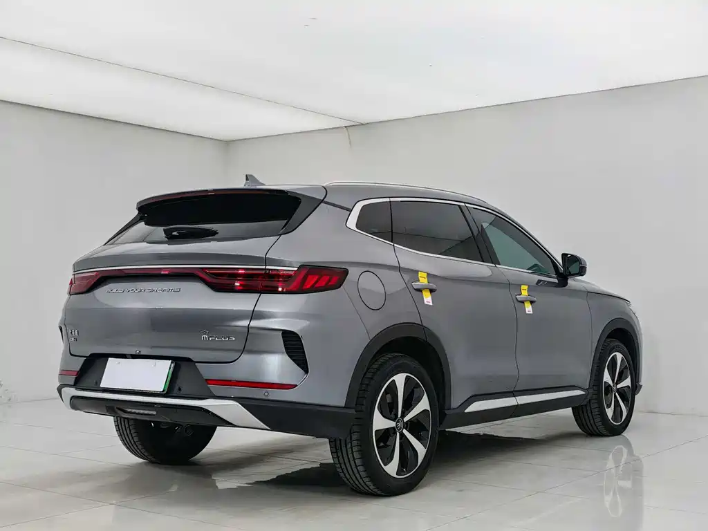 BYD Song Plus PLUS 2021 DM-i 51KM