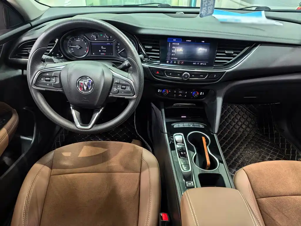 Buick Regal — миниатюра 9