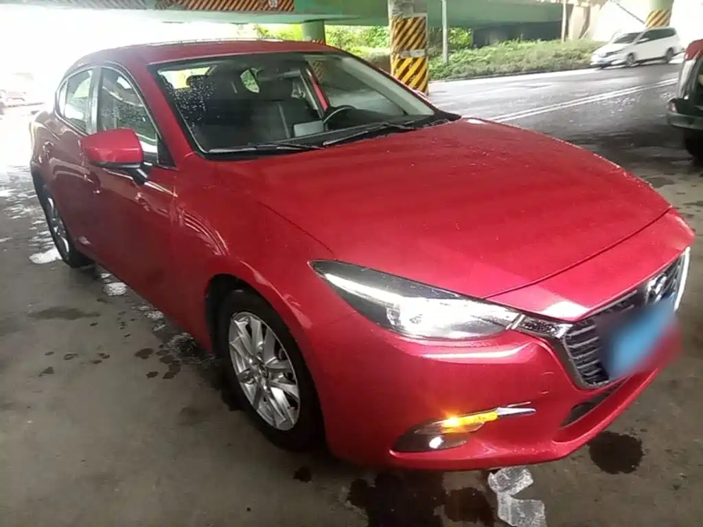 Mazda 3 Axela — миниатюра 4