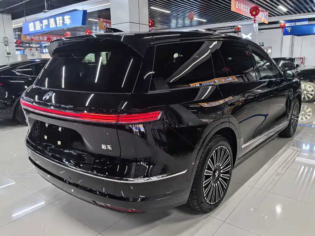 NIO ES8 — миниатюра 4