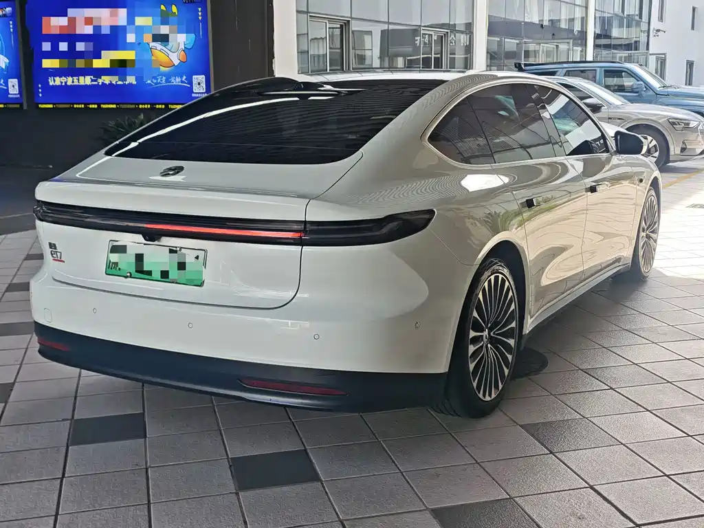 NIO ET7 — миниатюра 4