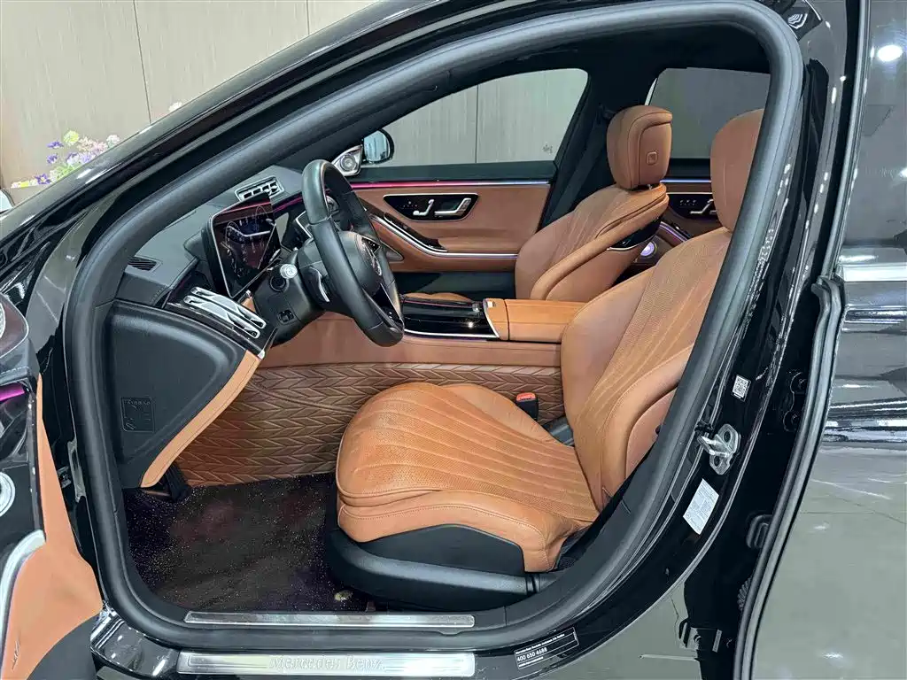 Mercedes-Benz S-Class — миниатюра 20