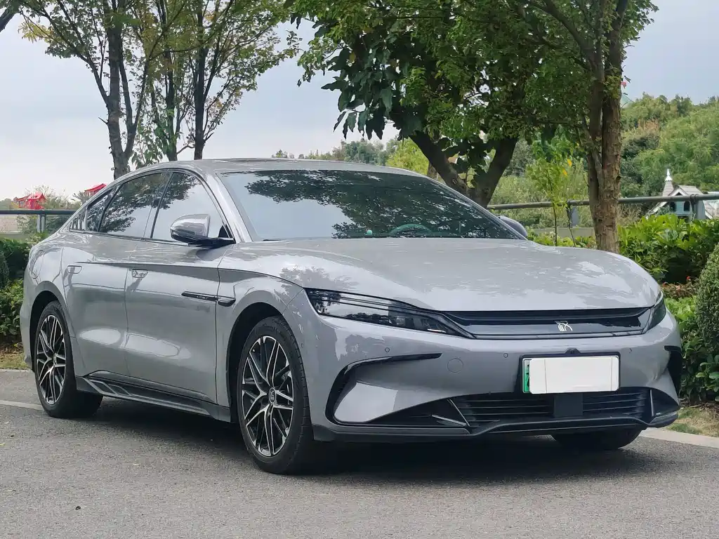 BYD Han — миниатюра 3