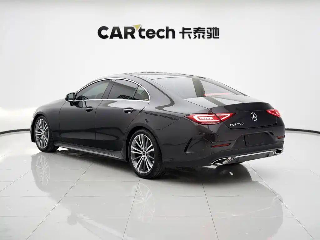 Mercedes-Benz CLS — миниатюра 15