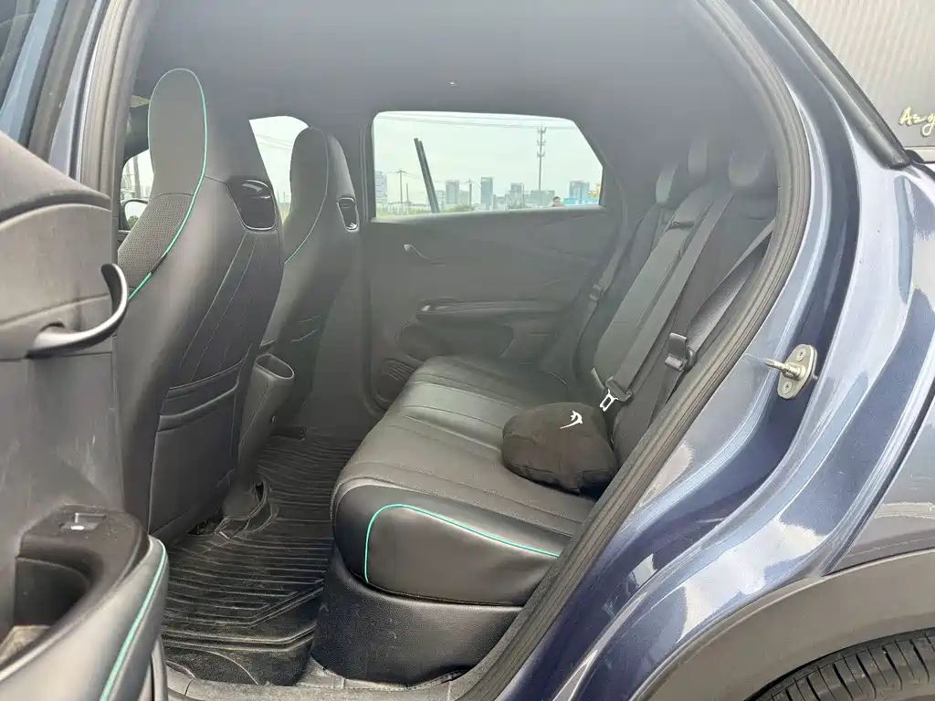 BYD Dolphin — миниатюра 7