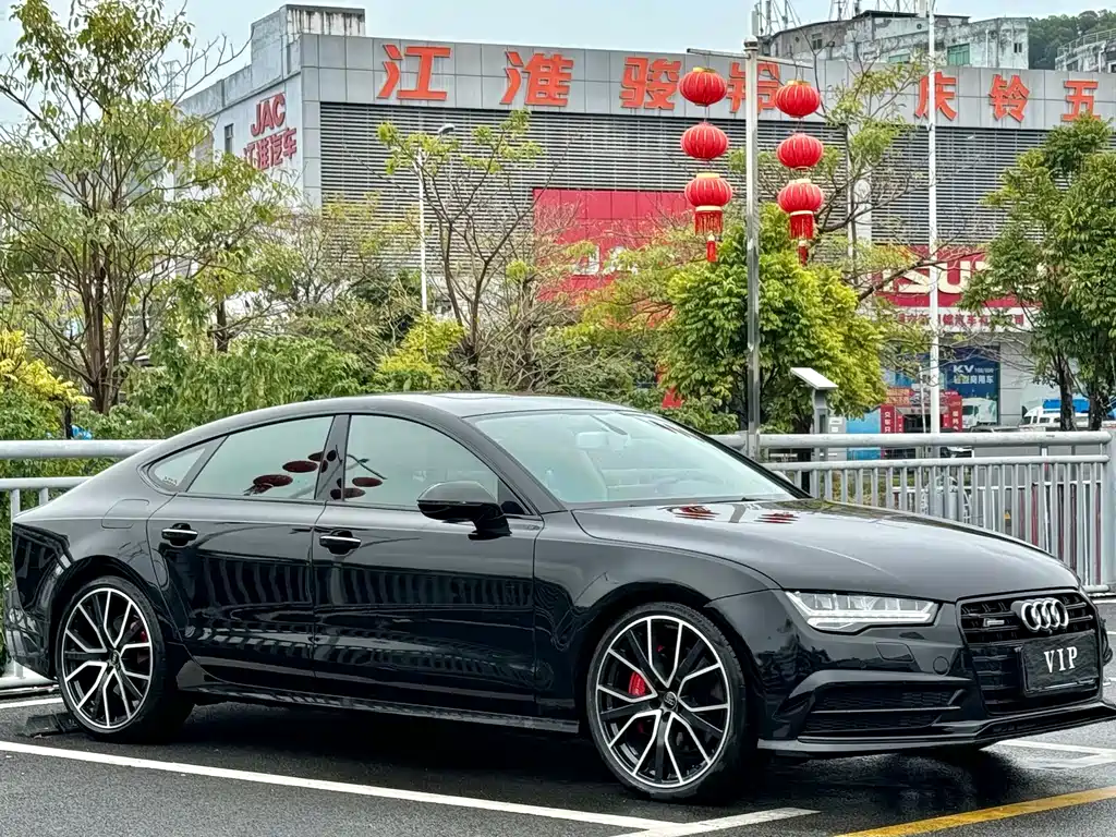 Audi A7 — миниатюра 3