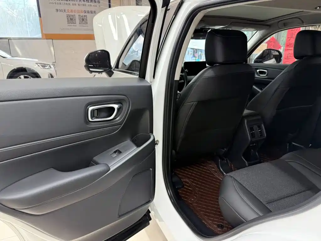 Honda Vezel — миниатюра 17