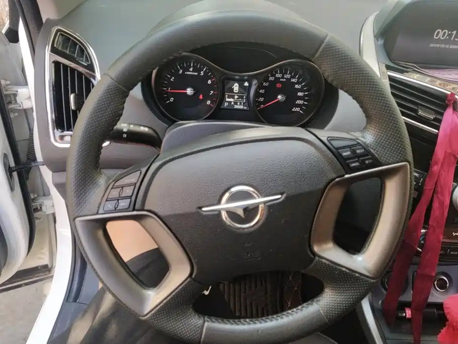 Haima Haima S5 — миниатюра 15