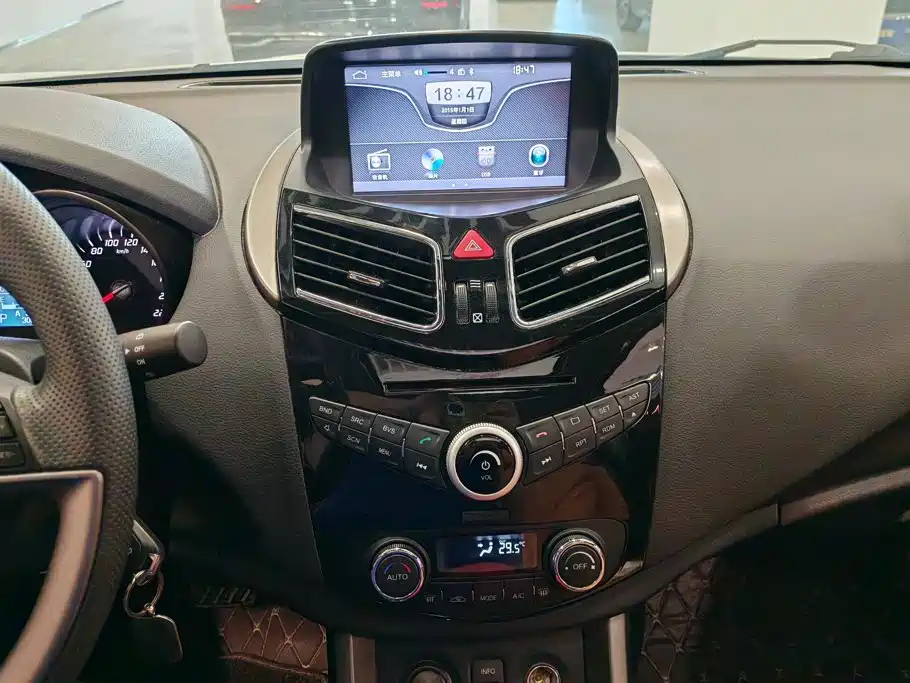 Haima Haima S5 — миниатюра 13