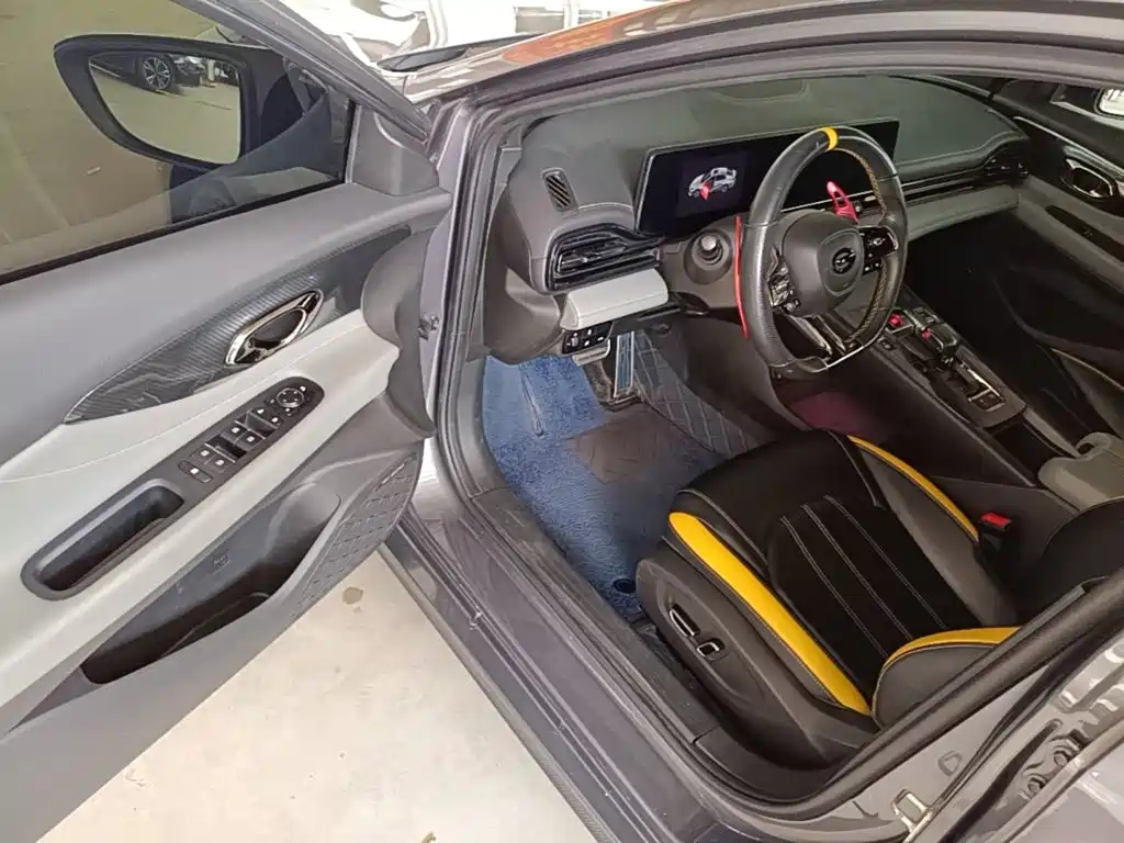 GAC Motor Shadow Leopard — миниатюра 16
