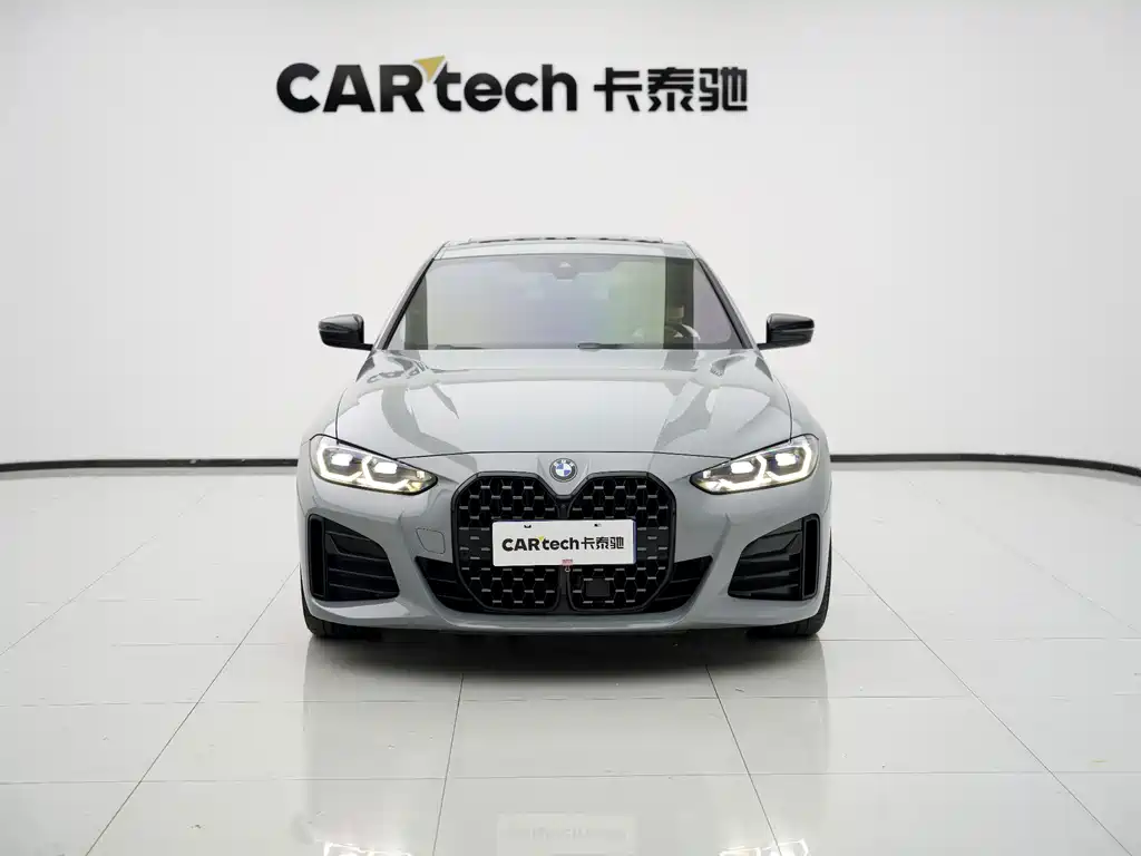 BMW 4 Series — миниатюра 13